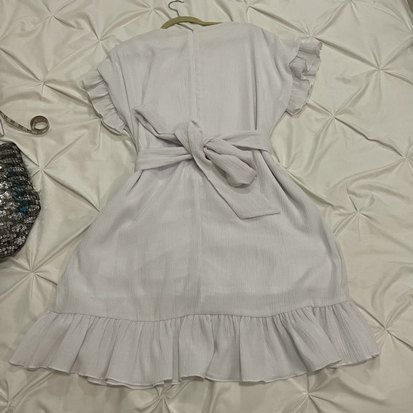 White Michael Kors Dress - Picture 3 of 5